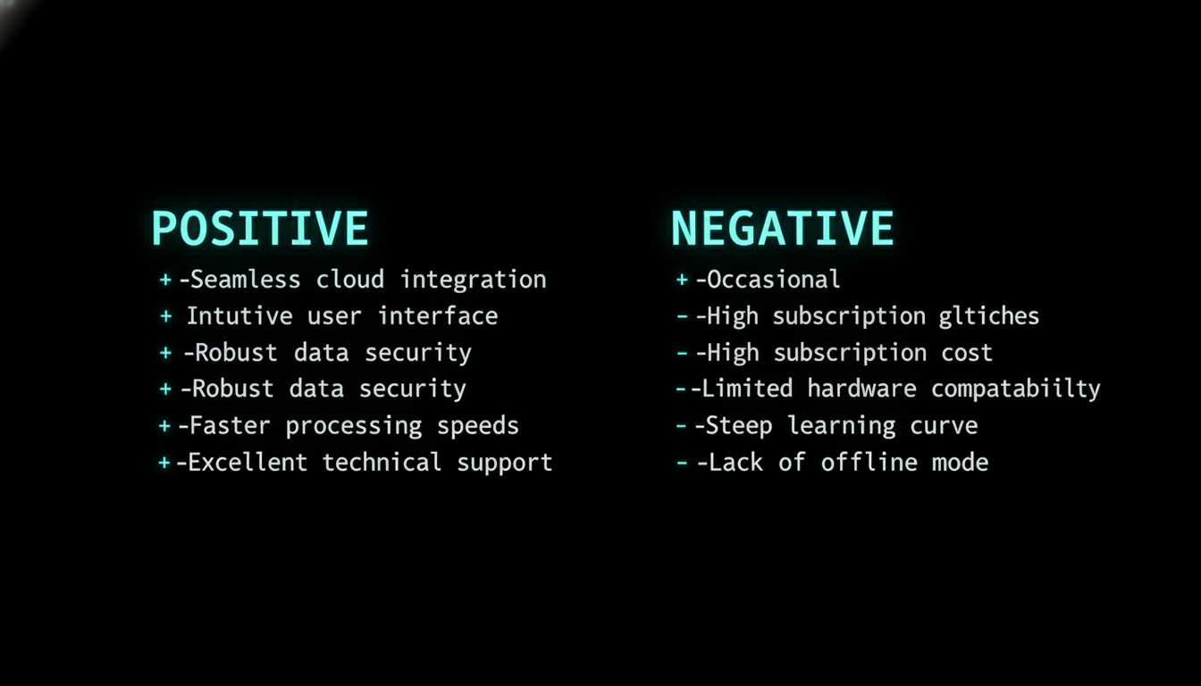 A weekly feedback digest grouping bot messages into positive and negative by the reactions they got.